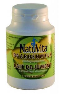 Natuvita Paardenmelk Capsules