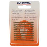 Invisible schuifjes newey kaartje blond kort