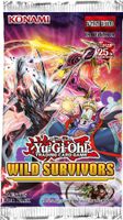 Yu-Gi-Oh! TCG Wild Survivors Booster - thumbnail
