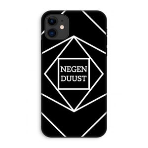 Negenduust geometrisch: iPhone 11 Tough Case