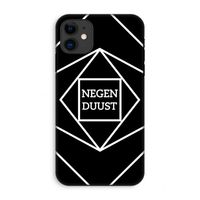Negenduust geometrisch: iPhone 11 Tough Case