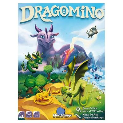 DRAGOMINO