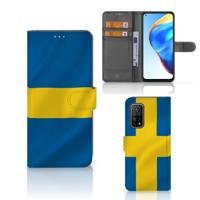 Xiaomi Mi 10T Pro | Mi 10T | Bookstyle Case | Zweden