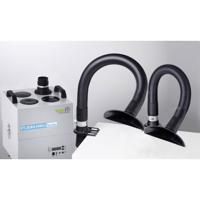 Weller Zero Smog 4V Soldeerdampafzuiging 220 V/DC, 240 V/DC 275 W 230 m³/h