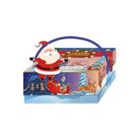 Puzzelslee - Kerstmis (Hardback)