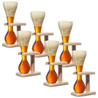 Pauwel Kwak koetsiersglazen - 33cl - 6 stuks - thumbnail