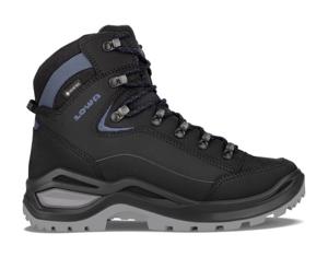 Lowa Renegade Evo GTX Mid Hoge Wandelschoen Dames Black/Blue 4