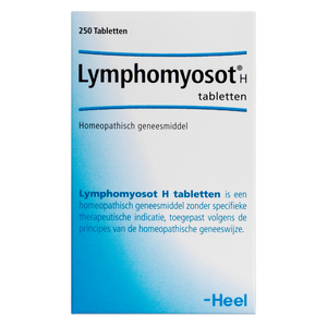 Heel Lymphomyosot H Tabletten 250st