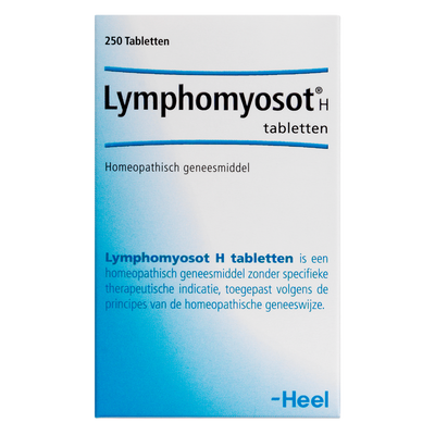 Heel Lymphomyosot H Tabletten 250st