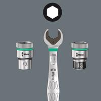 Wera 8790 HMB HF 05003740001 Dop (zeskant) Dopsleutelinzetstuk 6 mm 3/8 (10 mm) - thumbnail