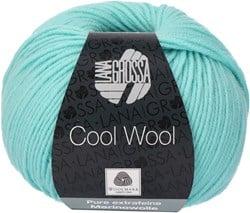 Lana Grossa Cool Wool 2020 Turquoise