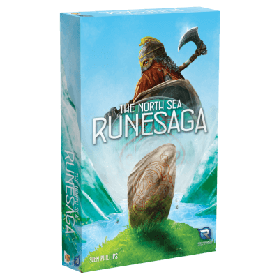 The North Sea Runesaga
