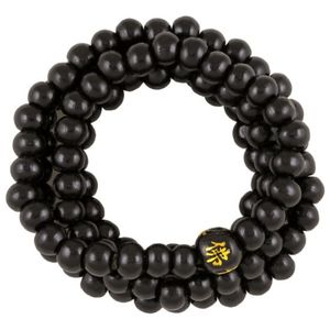 Mala Armband Elastisch Zwart