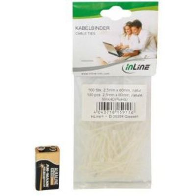InLine 59964E kabelbinder