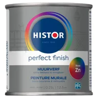 Histor Perfect Finish Muurverf Mat - Tester