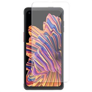 Panzer Premium Samsung Galaxy Xcover Pro Screenprotector - 9H - Doorzichtig