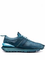 Lanvin baskets Bumpr à logo - Bleu