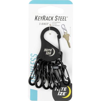 NITE Ize NI-KRS-03-01 Sleutelkarabijn 1 stuk(s)