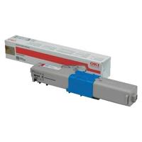 Toner oki 44973534 rood