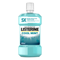 Listerine Mondspoeling Coolmint 500ml - thumbnail