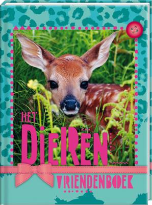 Dieren Vriendenboekje