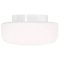 Ifö Electric Solenne 320|173 plafond- en wandlamp Ø32 wit