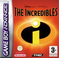 The Incredibles - thumbnail