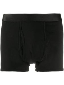 Sunspel boxer classique - Noir