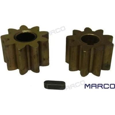 GS20163 - UP3/6 OLIEBRONZEN TANDWIELSET