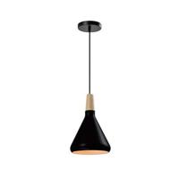 QUVIO Hanglamp langwerpig zwart - QUV5134L-BLACK - thumbnail