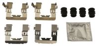 Accessoireset, schijfremblok PFK713