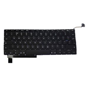 Notebook keyboard for Apple Macbook pro 15.4" A1286 with backlit ,big "Enter"