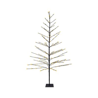 Kerstboom Lumineo Ø 90 x 180 cm
