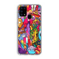 Dreams: Samsung Galaxy M31 Transparant Hoesje