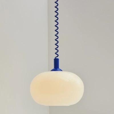 LumiGlas - Minimalistische Glazen Hanglamp
