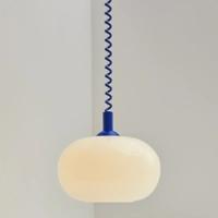 LumiGlas - Minimalistische Glazen Hanglamp
