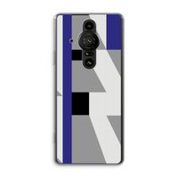 Gestalte 2: Sony Xperia Pro-I Transparant Hoesje