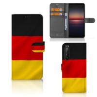 Sony Xperia 1 II | Bookstyle Case | Duitsland