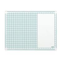 We R Makers • mixed media glass mat