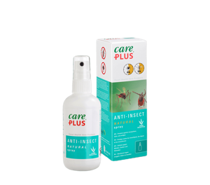 Care Plus Anti-Insect Natural Spray 100ml