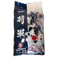 JPD All Season Shogun 5kg M - Compleet Koivoer Rijk aan Vitaminen voor Elke Seizoen