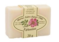 Gastenzeepje roos 20 Gram