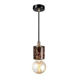 Nordlux Siv Hanglamp - Ø 6,4 cm - Bruin