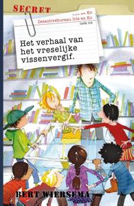 Het verhaal van het vreselijke vissenvergif (Hardback)