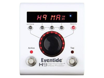 Eventide H9 Max Harmonizer Eventide H9 Max Harmonizer