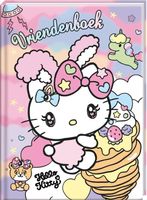 Vriendenboek Hello Kitty - SET VAN 3 - FSC MIX CREDIT - Paperback (8712048323462) - thumbnail