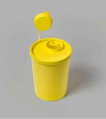Blockland Naalden container Medibox