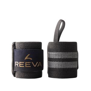 Reeva Wrist Wraps l Ultra Fiber| Goud