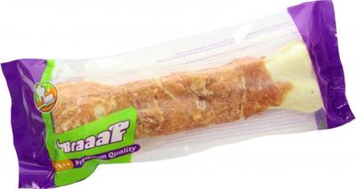 Braaaf Pressed Chicken Bones 20 Cm (1 Pcs)