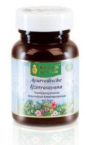 Ayurvedische ijzerrasayana bio